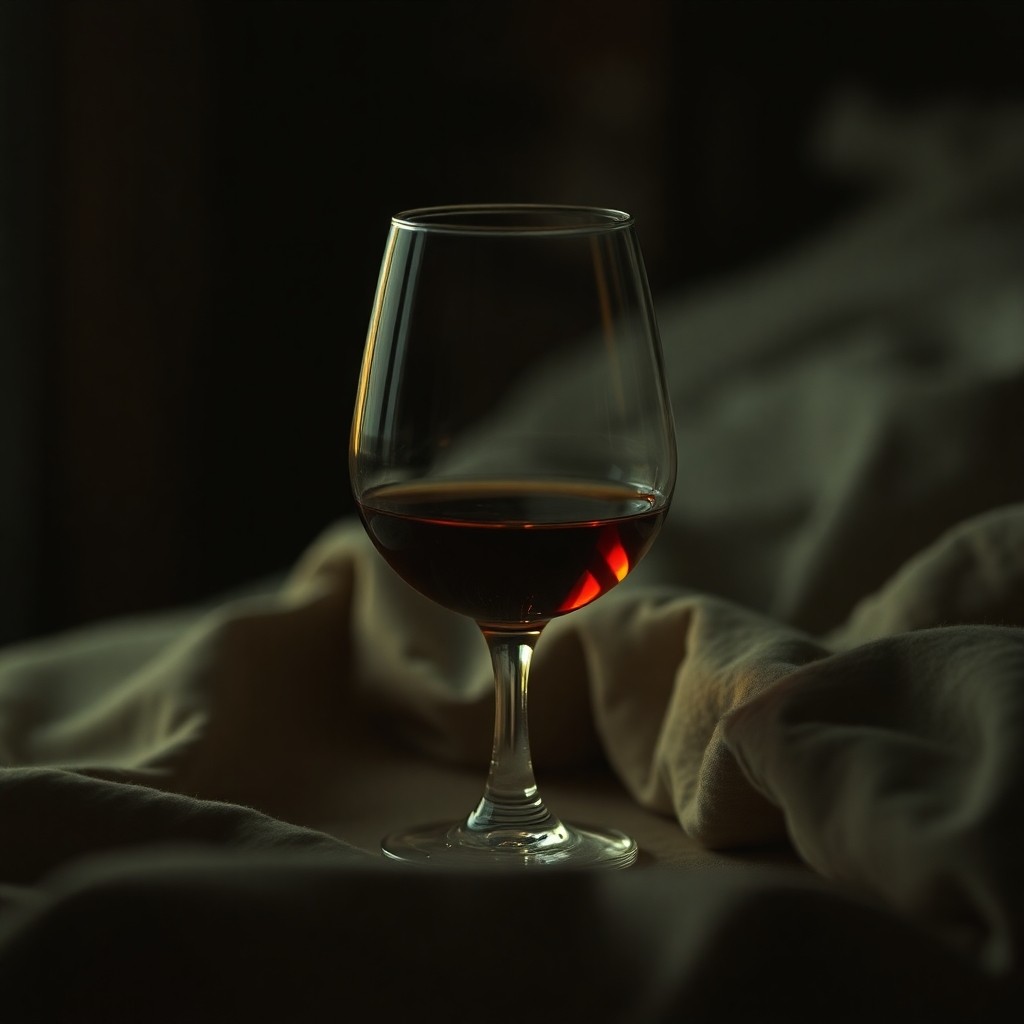 Poor Sleep Before Drinking Increases Blackout Risk Regardless of Dose
