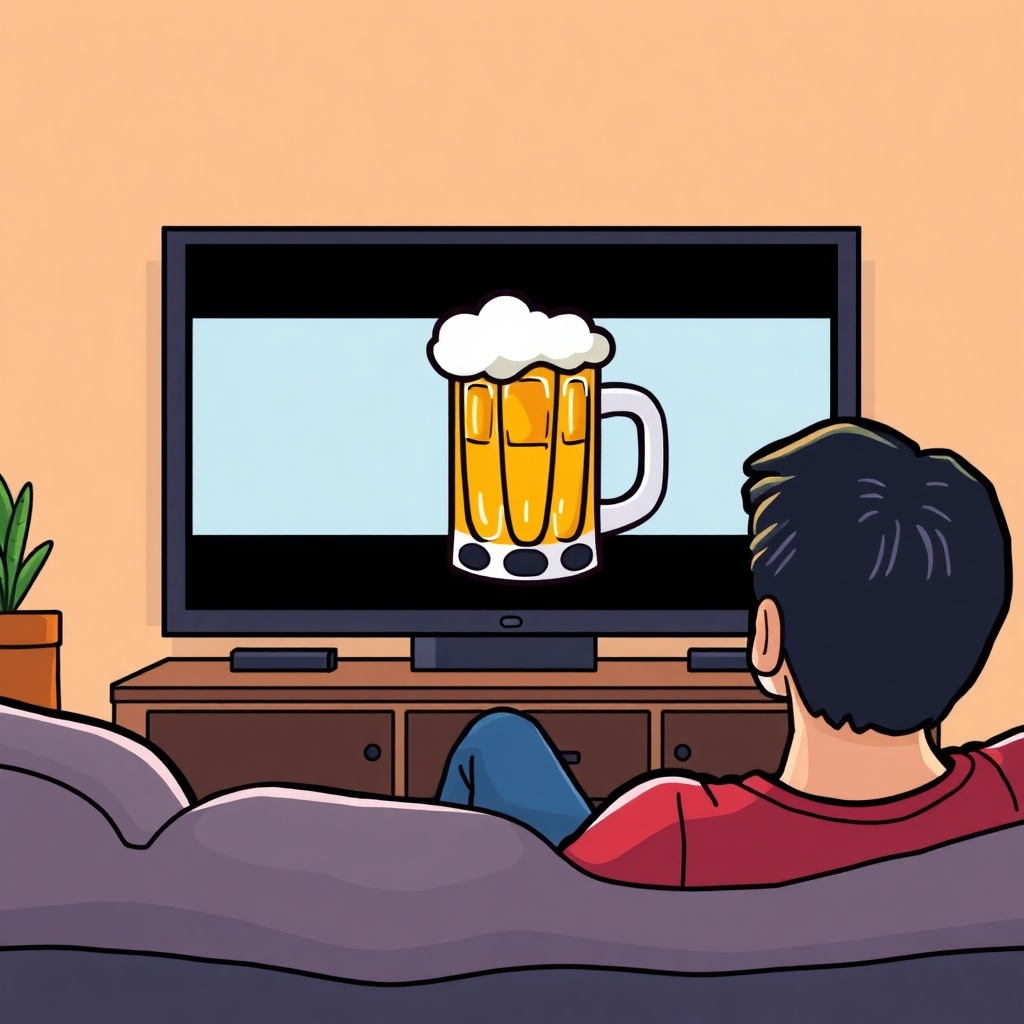 84 % av filmer portretterer alkohol — 21 scener og over fire minutter skjermtid