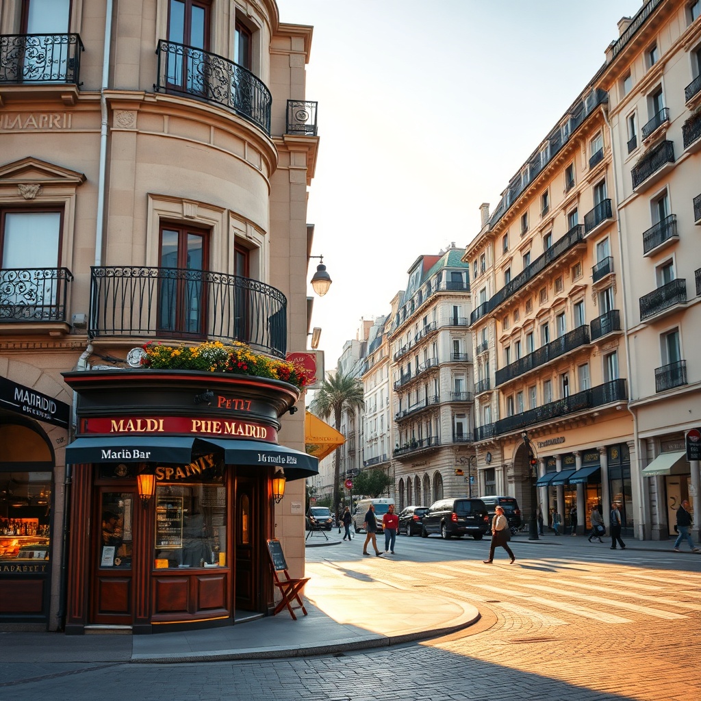 Madrid surrounded its schools with 79 bars. Teen drinking didn't notice.