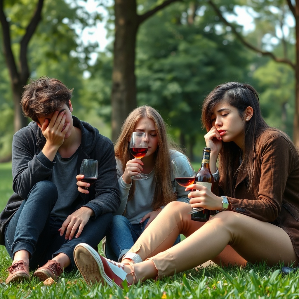 Stress Raises Alcohol Craving. Heavier Drinking Makes Stress Harder to Bear.