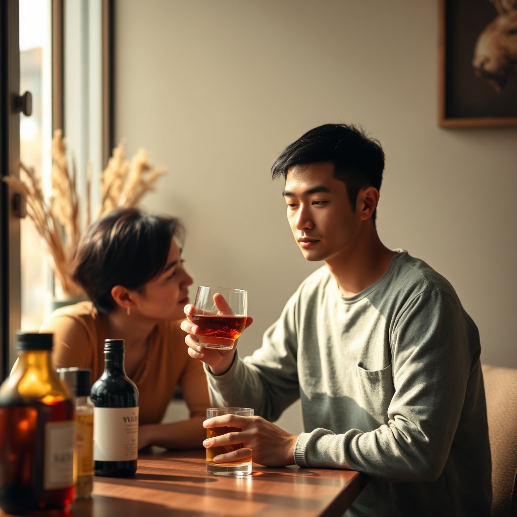 One gene puts East Asian men at liver risk below what Western guidelines allow