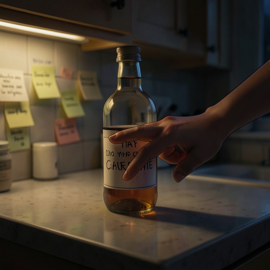 Die meisten jungen Erwachsenen, die trinken, um Angst zu betäuben, wissen genau, was sie tun